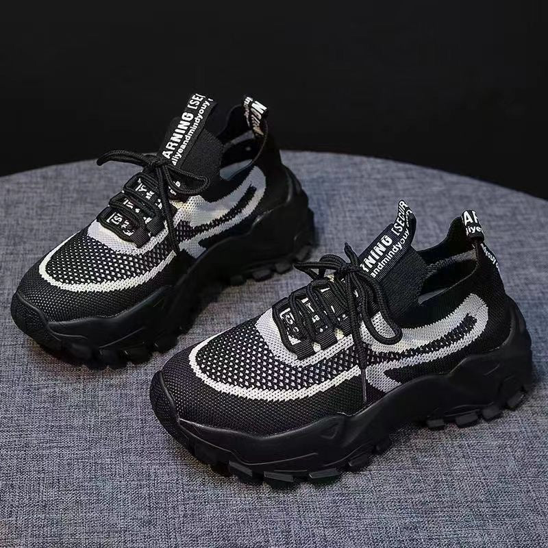 Women's Breathable Lifestyle Sneakers