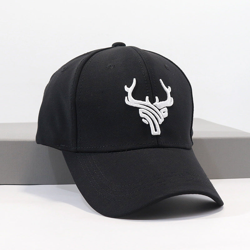 Men's Embroidered Casual Sports Cap