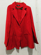 Elegant Slim-Fit Blazer