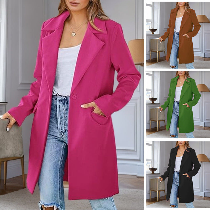 Women's Elegant Casual Coat