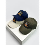 Men's Embroidered Casual Cap
