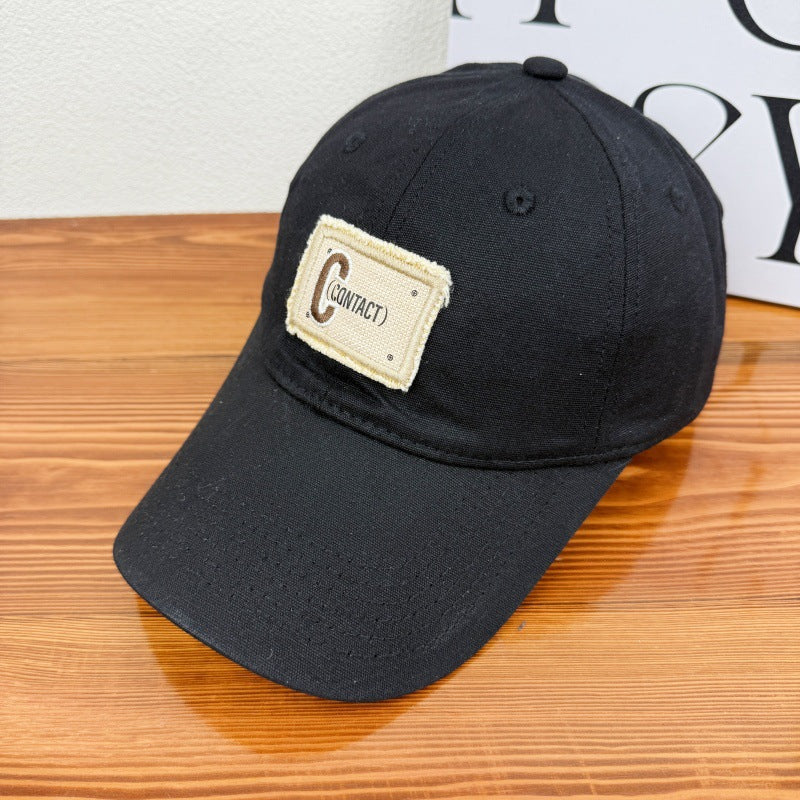 Kalsten Men's Vintage-Inspired Distressed Cap