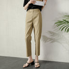 Women's Elegant Chino Pants