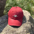 Men's Classic Cotton Adjustable Cap