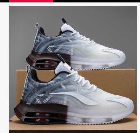 Women's Breathable Sneakers with Cushioning Technology