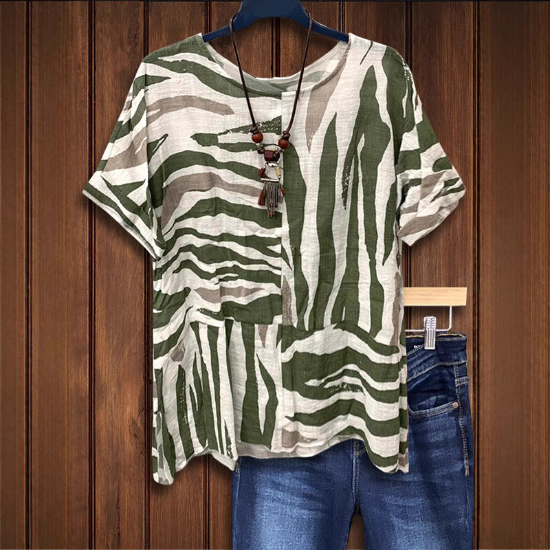 Women's Lightweight Safari Shirt