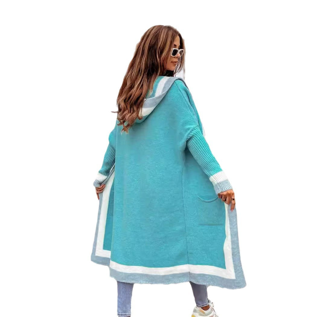 Elegant and Comfortable Open Cardigan
