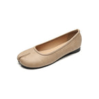 Women's Ballet Flats with Elegant Design and Flexible Toe Area