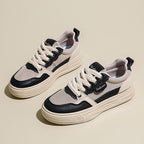 Women's Breathable Sneakers with Comfortable Outsole