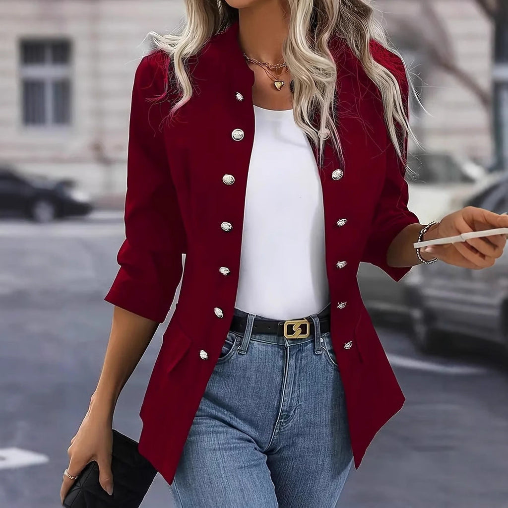 Women's Elegant Blazer Jacket