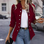 Women's Elegant Blazer Jacket