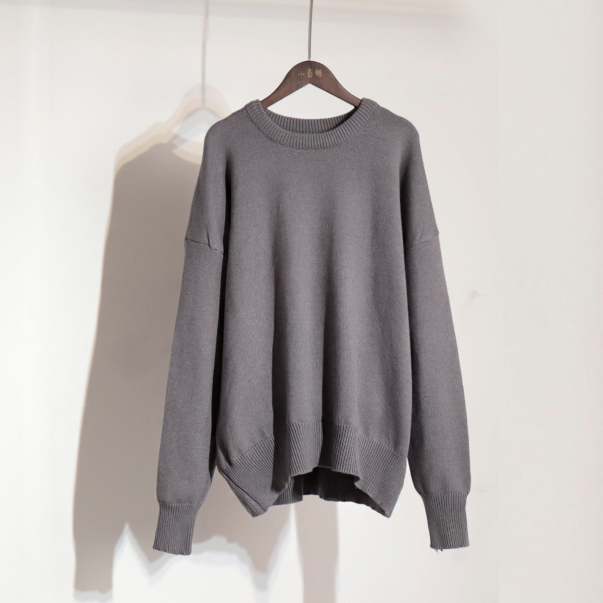 Women's Comfortable Oversized Knit Sweater