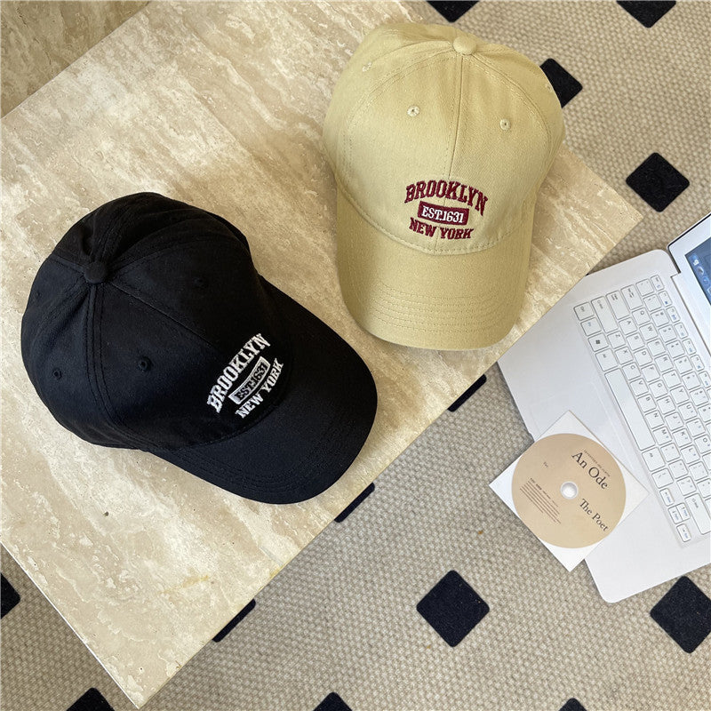 Men's Casual Embroidered Baseball Cap