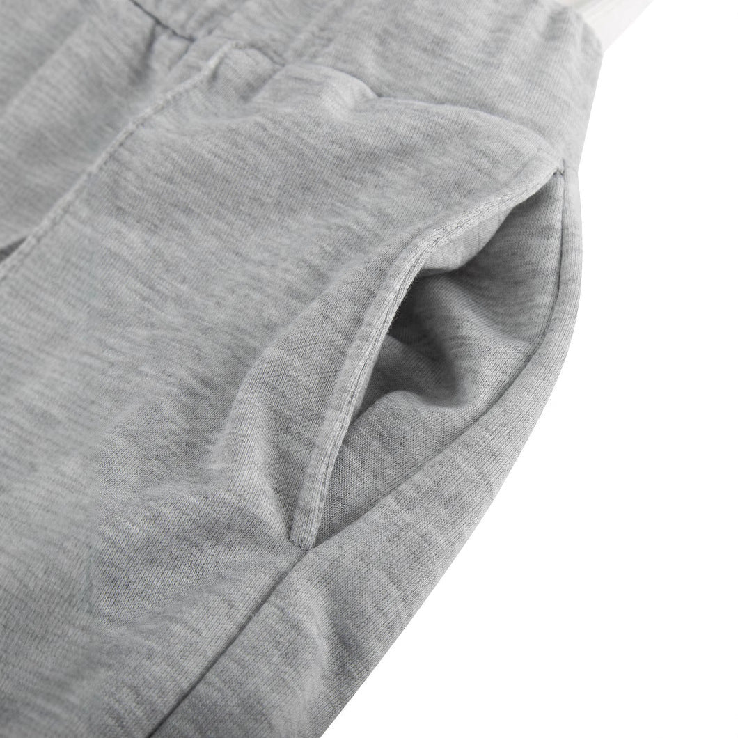 Women's Casual Hoodie and Wide-Leg Pants Set