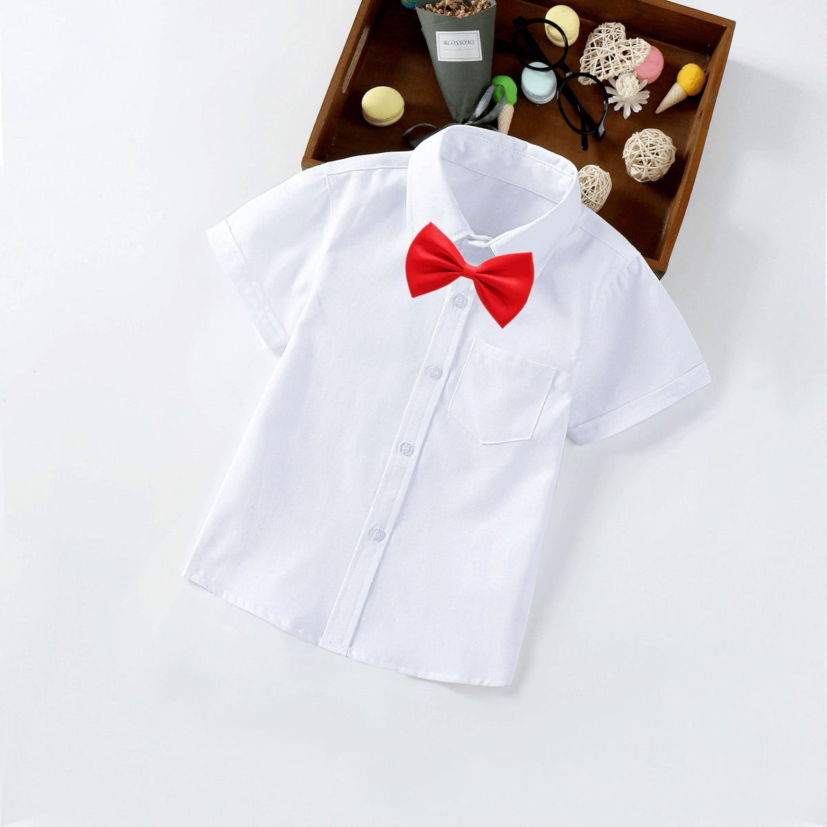 Women's Short Sleeve Shirt