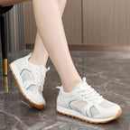 Women's Breathable Sport Sneakers with Stable Cushioning