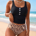 Women's Floral Swimsuit