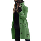 Elegant and Stylish Women's Coat