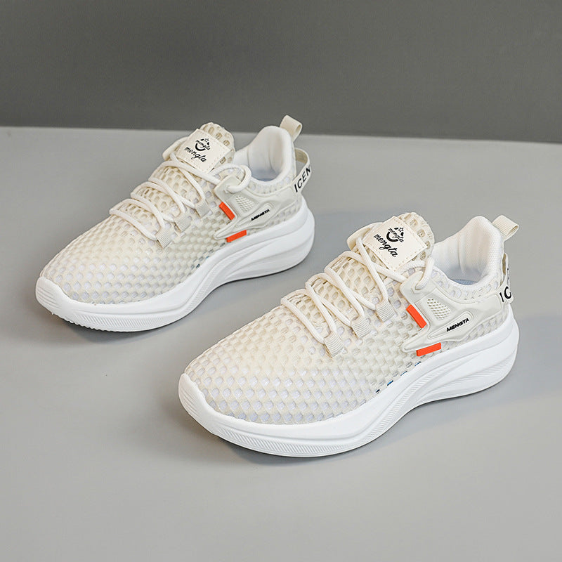 Women's Breathable Casual Sneakers with Non-Slip Sole and Cushioning