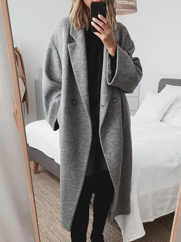 Women's Elegant Oversized Coat