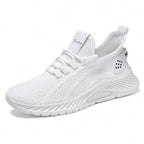 Women's Breathable Leisure Sneakers with Non-slip Sole