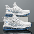 Breathable Women's Running Sneakers with Innovative Cushioning Technology