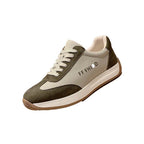 Women's Breathable Lifestyle Sneakers with Non-Slip Sole