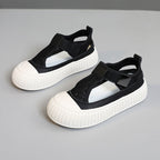 Women's Breathable Slingback Sneakers with Flexible Sole
