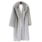Women's Faux Fur Coat