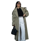 Women's Lightweight Oversized Coat