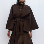 Women's Fashionable Hooded Coat