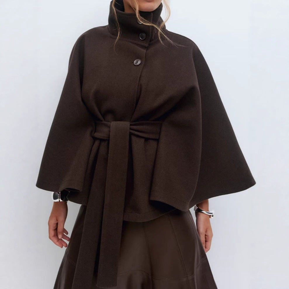 Women's Fashionable Hooded Coat