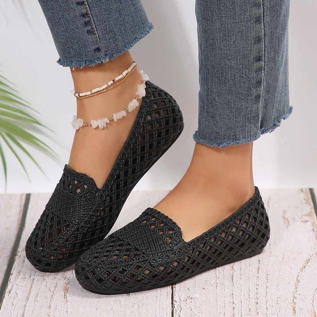 Women's Breathable and Comfortable Casual Shoes