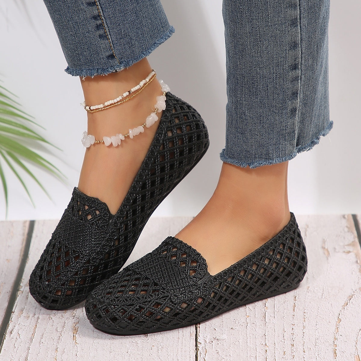 Women's Breathable and Comfortable Casual Shoes