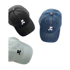 Men's Denim Adjustable Cap