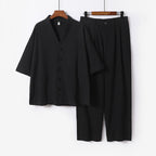 Unisex Zen-inspired Relax Set