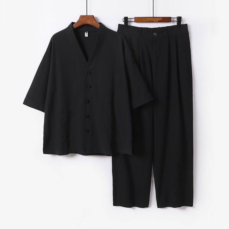 Unisex Zen-inspired Relax Set