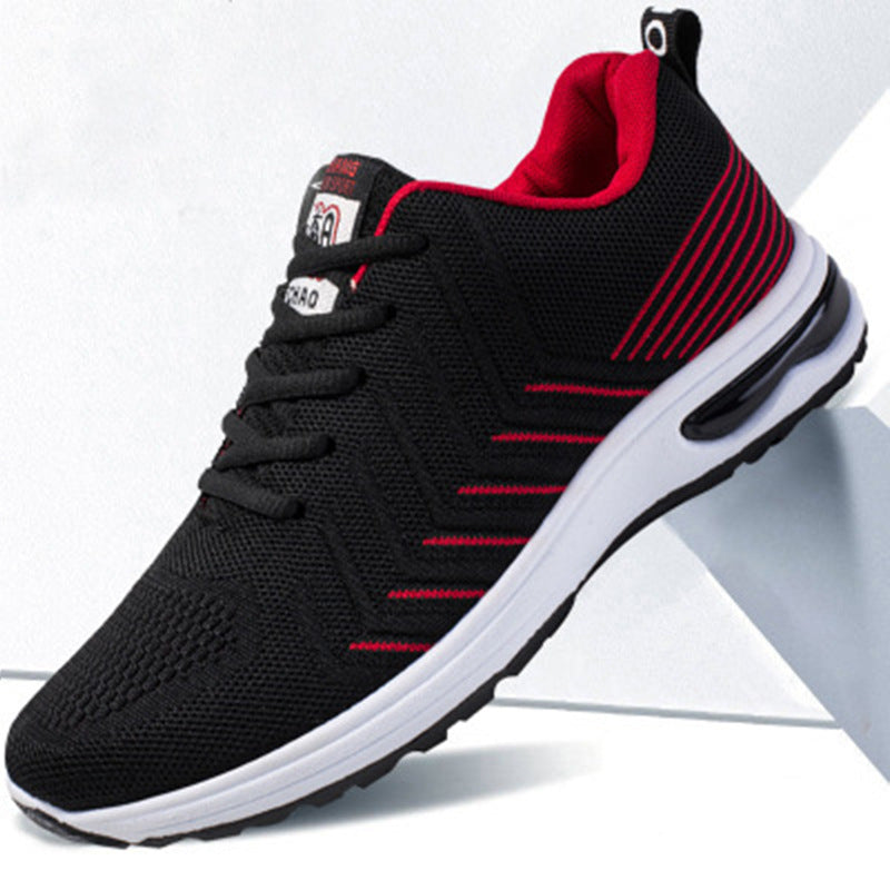 Women's Breathable Air Cushion Sneakers with Innovative Cushioning