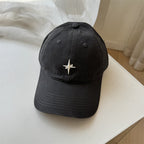 Men's Classic Embroidered Cap