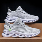 Women's Breathable Sneakers with Dynamic Cushioning Technology