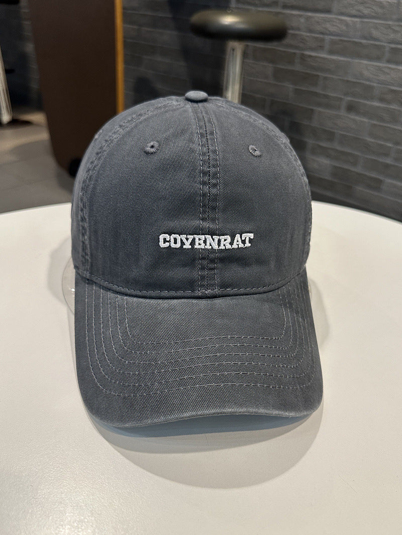 Casual Cotton Dad Hat