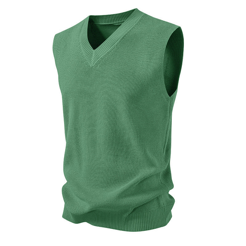 Women's Sleeveless Sweater