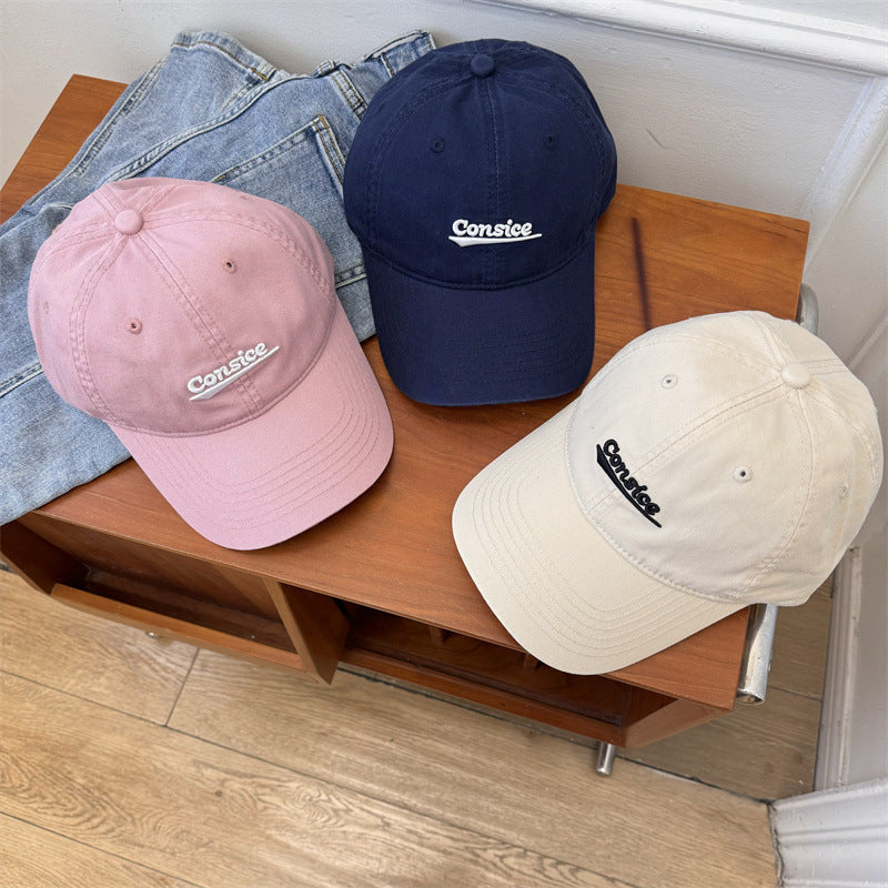 Men's Casual Cotton Baseball Cap