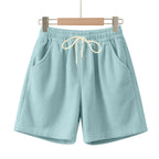 Women's Comfortable Casual Pants with Elastic Waist