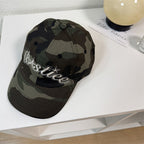 Men's Embroidered Casual Baseball Cap