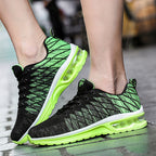 Women's Breathable Running and Fitness Sneakers