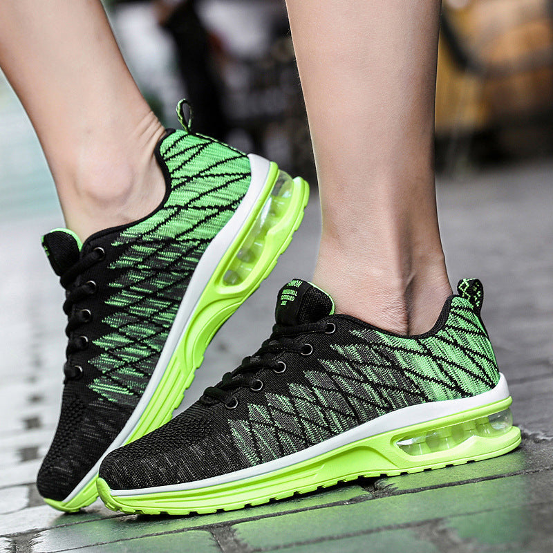 Women's Breathable Running and Fitness Sneakers
