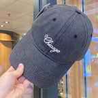 Men's Relaxed Fit Casual Branded Cap