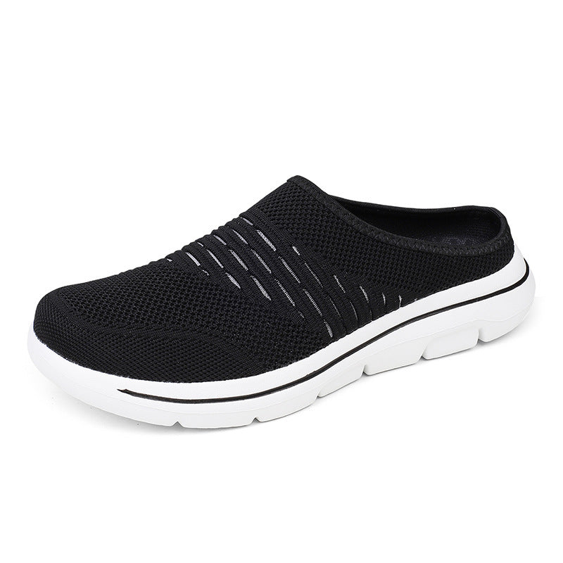 Women's Breathable Flexible Mesh Slip-Ons