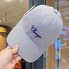 Men's Relaxed Fit Casual Branded Cap